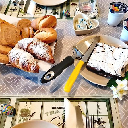 Il Colibri Bed&Breakfast Leno Zewnętrze zdjęcie