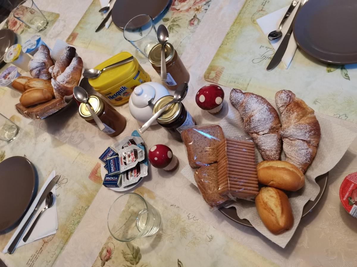 Il Colibri Bed&Breakfast Leno Zewnętrze zdjęcie