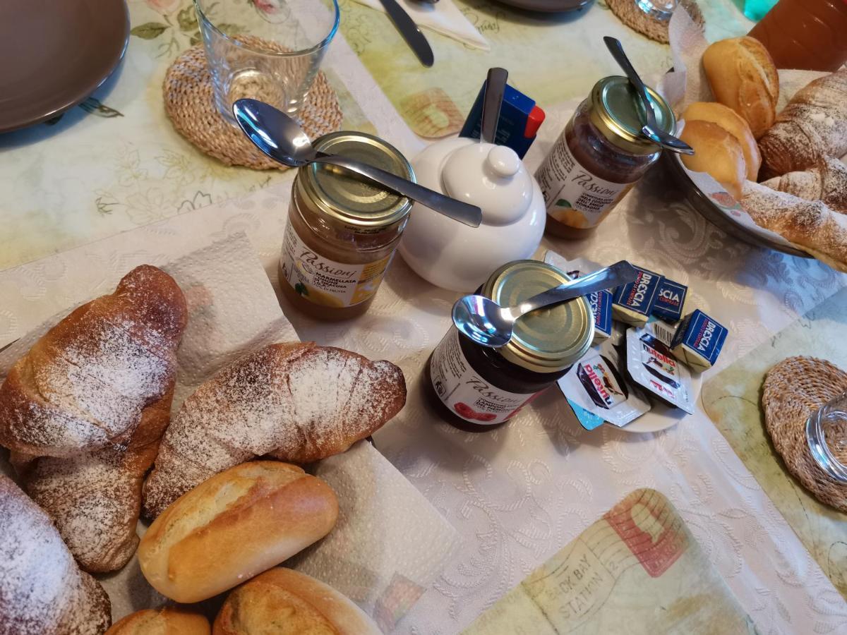 Il Colibri Bed&Breakfast Leno Zewnętrze zdjęcie
