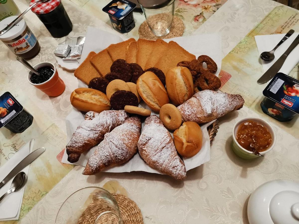 Il Colibri Bed&Breakfast Leno Zewnętrze zdjęcie