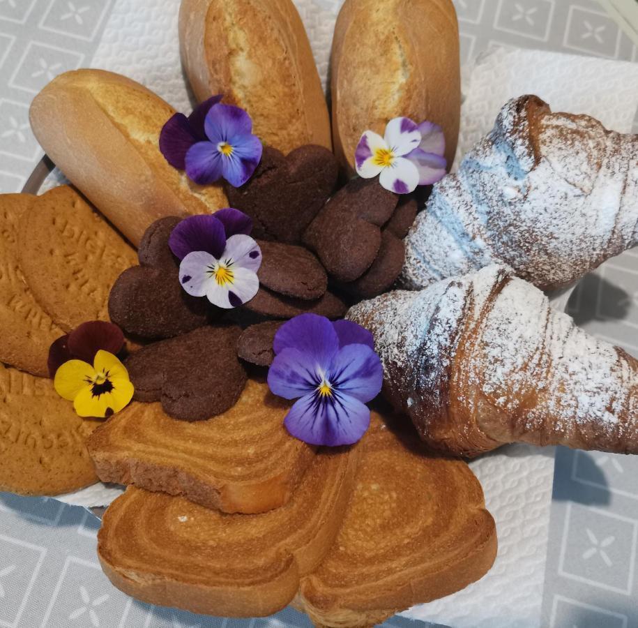 Il Colibri Bed&Breakfast Leno Zewnętrze zdjęcie
