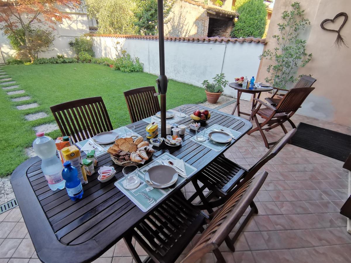 Il Colibri Bed&Breakfast Leno Zewnętrze zdjęcie