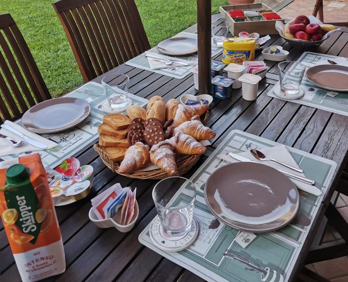 Il Colibri Bed&Breakfast Leno Zewnętrze zdjęcie