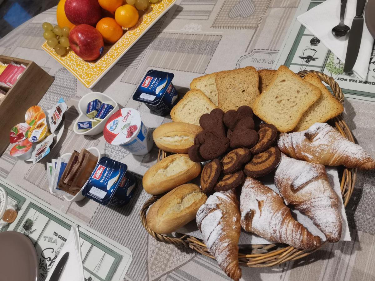 Il Colibri Bed&Breakfast Leno Zewnętrze zdjęcie