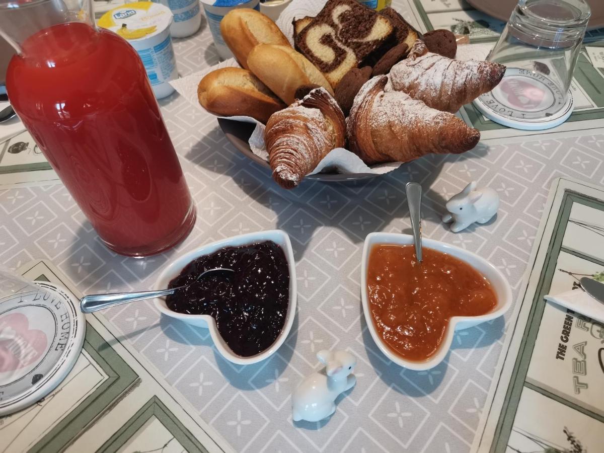 Il Colibri Bed&Breakfast Leno Zewnętrze zdjęcie
