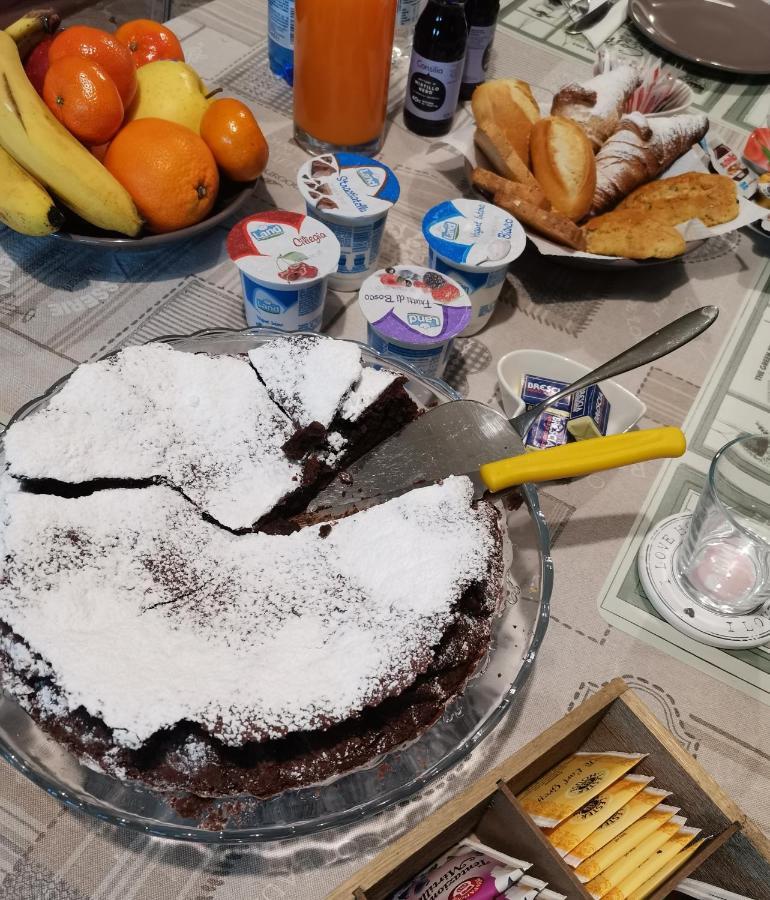 Il Colibri Bed&Breakfast Leno Zewnętrze zdjęcie