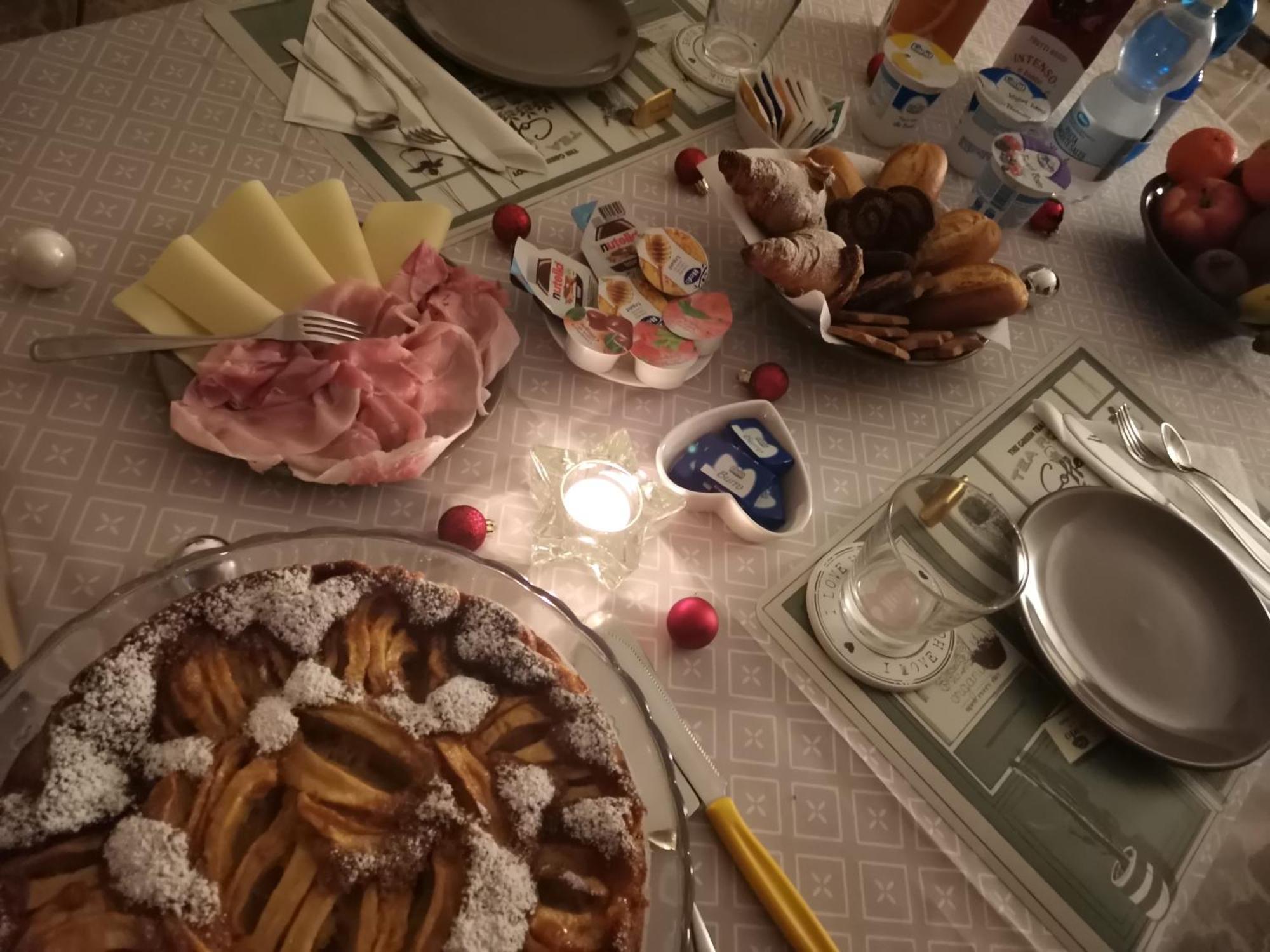 Il Colibri Bed&Breakfast Leno Zewnętrze zdjęcie