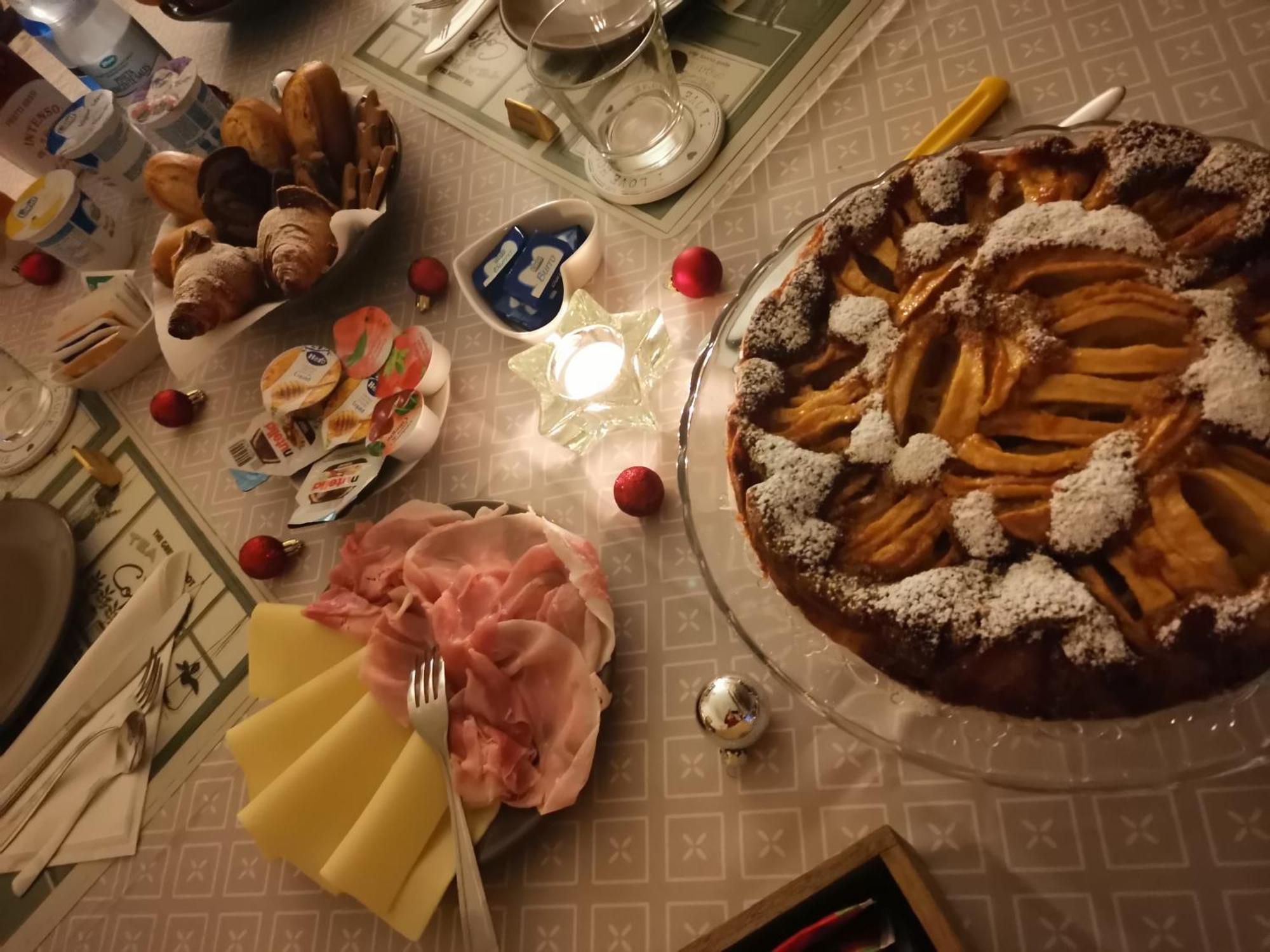 Il Colibri Bed&Breakfast Leno Zewnętrze zdjęcie