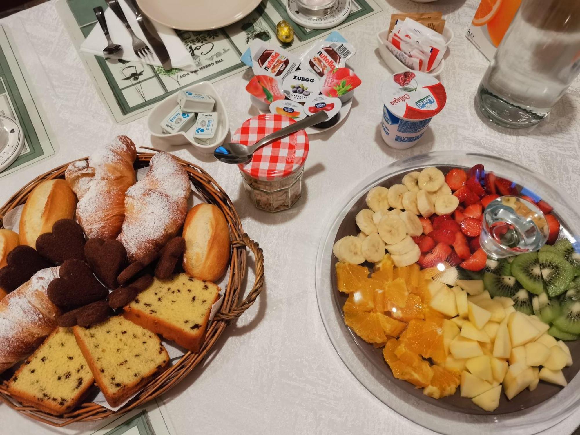 Il Colibri Bed&Breakfast Leno Zewnętrze zdjęcie